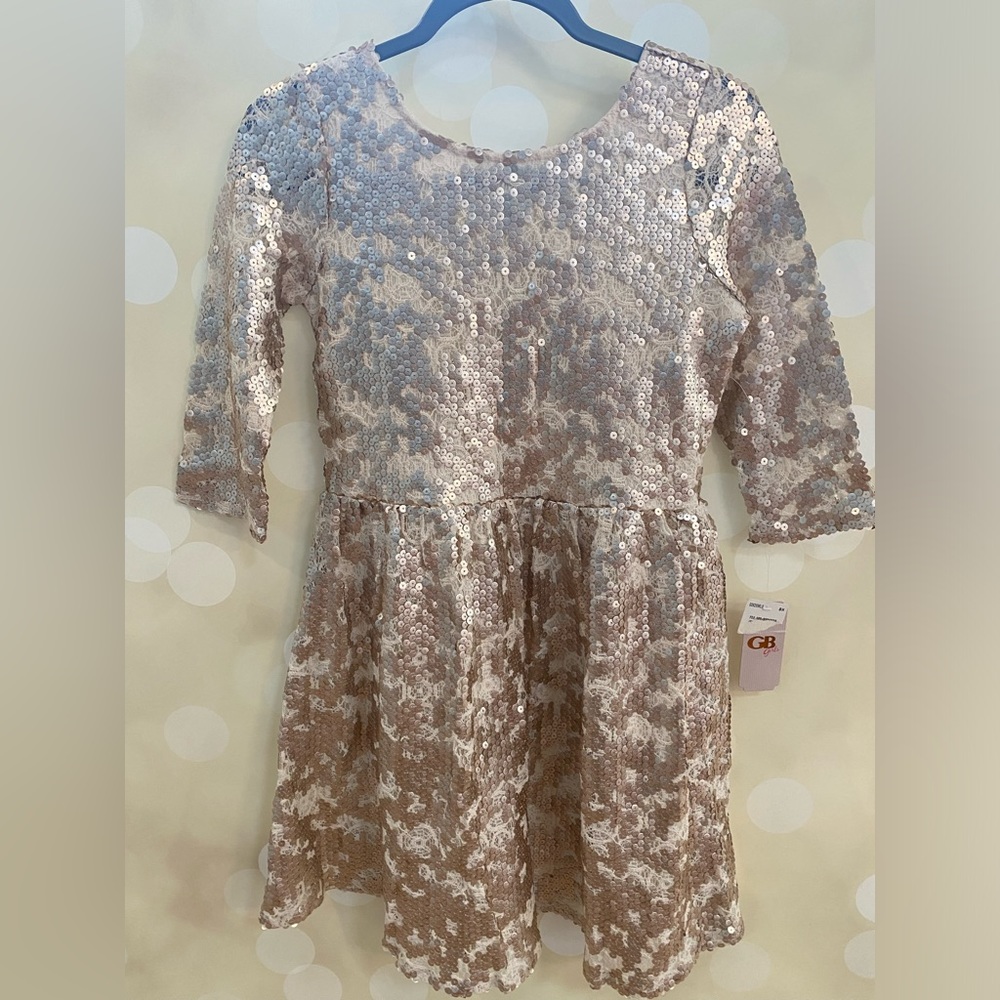 GB girls size 14 dress